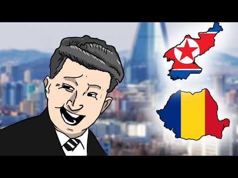 The Time North Korea & Romania Were Best Friends