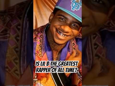 Is Lil B The Greatest Rapper Of All Time? #tybg #lilb #rapper #basedgod #minimax