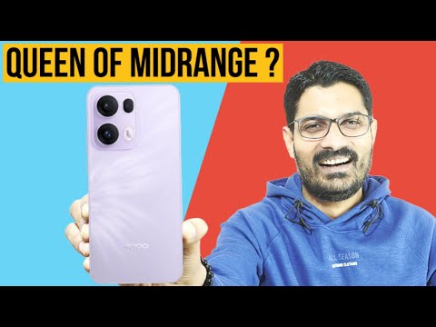 Oppo Reno 13 Pro: Queen Of Midrange ?