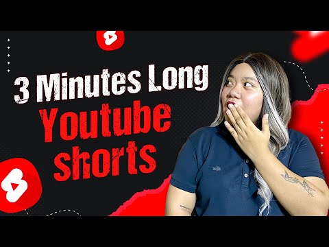 New! YouTube Now Allows Longer Shorts