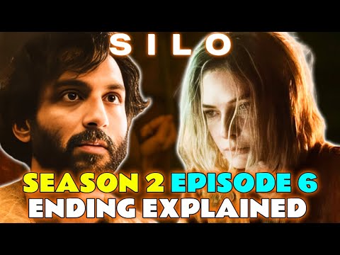 Silo Season 2 Episode 6 Ending Explained - Unexpected Alliances: The Changing Face of Silo Politics!