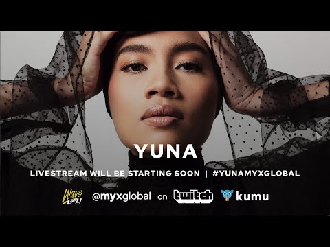 YUNA LIVE on MYX #yunamyxglobal