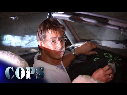 High-Speed DUI: Driver Doubles Both Legal Limits | Cops TV Show