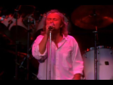 GENESIS - That's All (live in Inglewood 1986 - 2nd night)