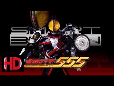 東映特撮 TV | 【平成仮面ライダー大紹介スペシャル】④仮面ライダーファイズ紹介映像*「てれびくん」1月号（11月29日売り）付録DVD映像