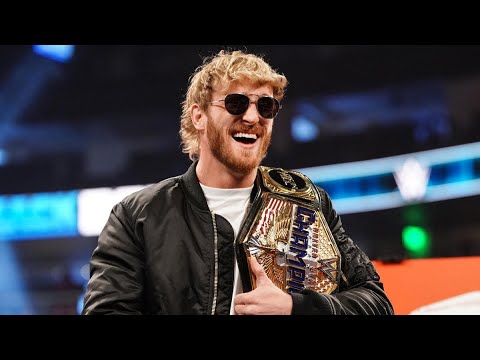 SHOOTING FROM THE HIP : Logan Paul vs Kevin Owens At The Royal Rumble