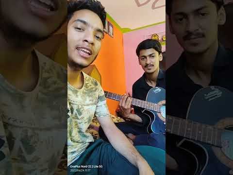 kasoor || official video  ||masha ali  ||Gulshan Garg || Guiter Playing Me || @Sandeepbhardwaj0143