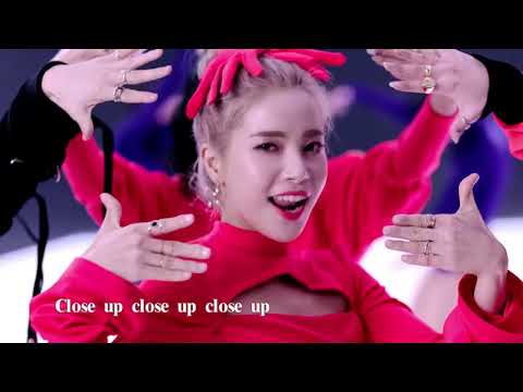 【MV韓繁中字】MAMAMOO (마마무) - HIP [Chinese Sub]