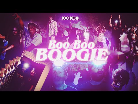 Boo Boo Boogie /// Koo Koo