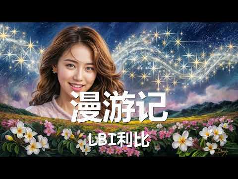 LBI利比 - 漫游记 (歌词) 💗♫