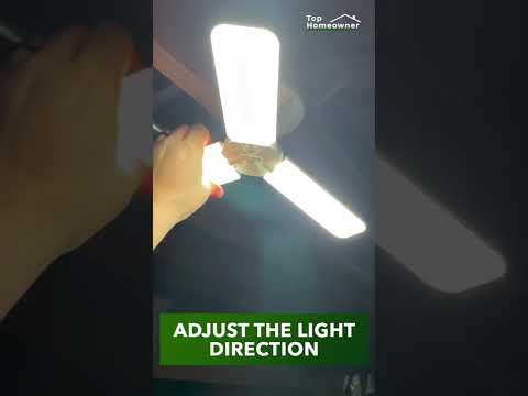 The Wildly Bright LED Bulb You've Never Seen #shorts