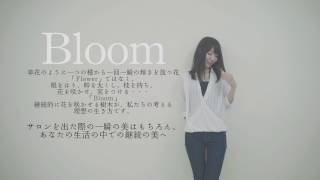 長岡市　駅前　美容室Bloom ブルーム（美容院　ヘアサロン）　PV-2