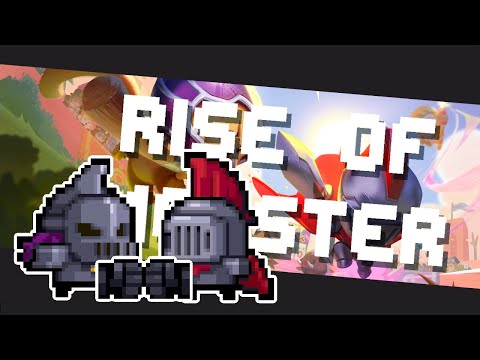 Rise of monster arcade games