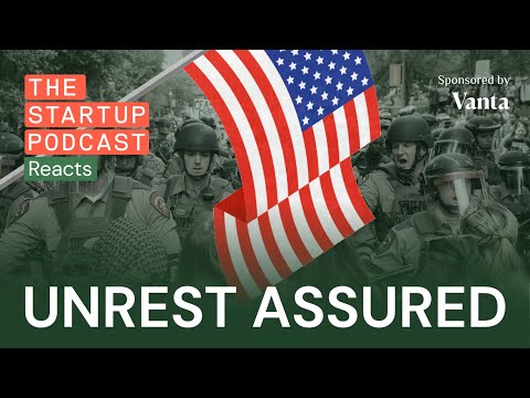 Post-Election Violence in the USA (Clip)