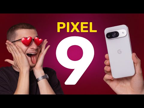 Google Pixel 9 -  VERDICTUL FINAL ! Mă las de iPhone ?