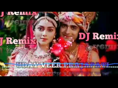 SHREE RADHE RADHE RADHE BARSANE WALI RADHE 💕 DJ Remix ✔️ Viral Songs new Krishna bhajan song 2020