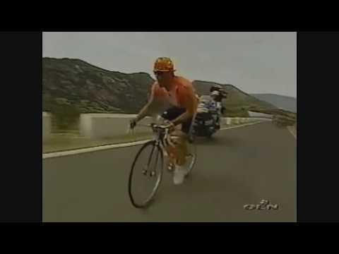 Cycling Tour de Spain 2002 - part 3