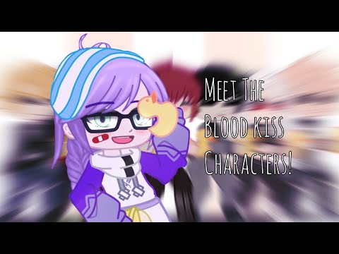 •Stay Meme Duck Version•Ft. Blood Kiss Characters!•|Annes Gacha_Life|