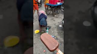 Respect for poor people 🥲🙏🫶🥹 #humunity #help #foodvideos #2024 #sad #viralreels