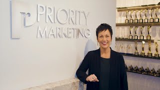 Celebrating Our 30th Anniversary │ Priority Marketing