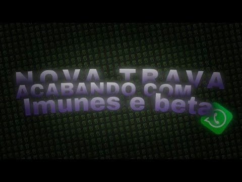 ‼《 new 》nova trava acabando com | imunes | betas | CORRE‼