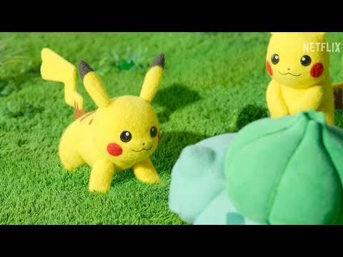 (感想)「ポケモンコンシェルジュ」グラフィック技術の向上とは別のポケモンの新しい映像表現の可能性!