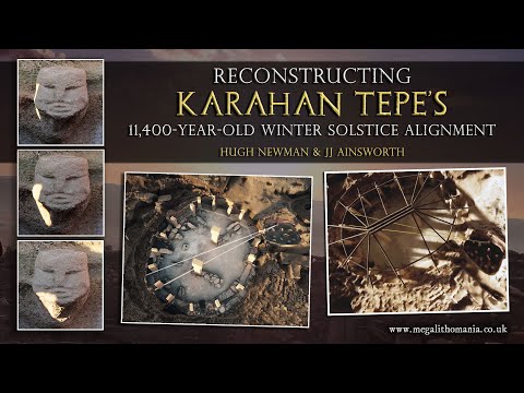 Reconstructing Karahan Tepe's Winter Solstice Alignment...With & Without a Roof | Megalithomania