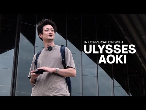 Street Photography Conversation Ulysses Aoki @UlyssesAokiPhoto