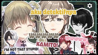 Lisa and others laughing at Aruse Inu streamer move【VSPO/NeoPorte/Nijisanji /  SUB ID / SUB EN (CC)】