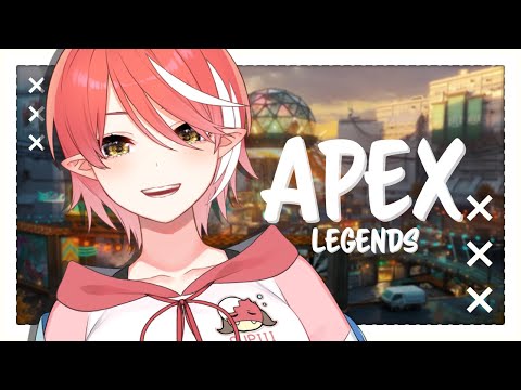 【APEX】朝練！！【心白てと / ネオポルテ】