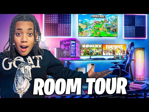 MOM SURPRISES SON WITH A DREAM ROOM MAKEOVER!😁