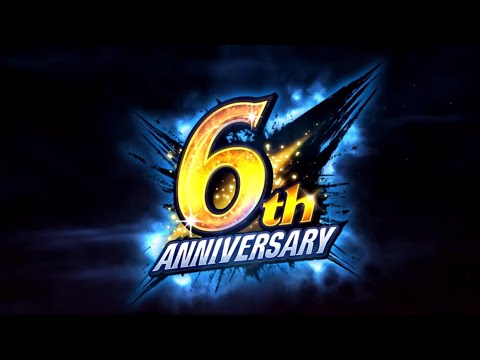 [DRAGON BALL LEGENDS] 6TH ANNIVERSARY “REVEALS & STUFF SPECIAL EDITION” TRAITER! #dragonballlegends