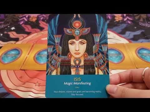 Which Keeper of the Light is Contacting You? Pick a Card Reading