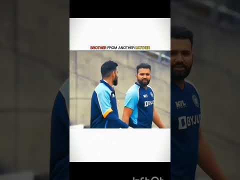 Rohit sharma and Virat kohli friendship #rohitsharma #viratkohli #mi #rcb #rs45 #vk18 #cricket