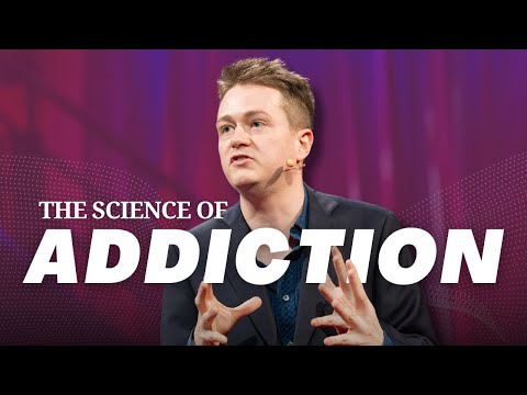 The Thing We've Gotten Wrong About Understanding Addiction ft. Johann Hari