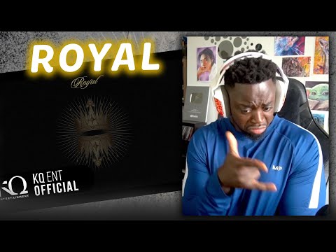 ATEEZ(에이티즈) - 'Royal (ATEEZ X BE:FIRST)' Official Lyric Video REACTION