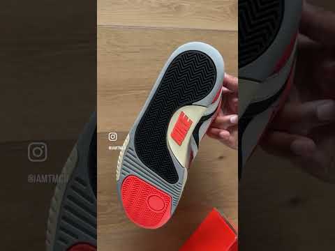 Nike Tech Challenge 2 Hot Lava