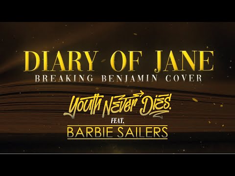 BREAKING BENJAMIN - The Diary of Jane (cover by @YouthNeverDies& @BarbieSailers) [COPYRIGHT FREE]