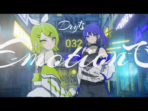 MOViNG ON / Osanzi feat. 初音ミク × 鏡音リン