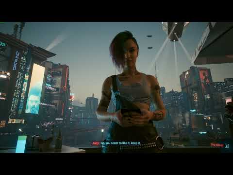 Cyberpunk 2077 - Play it Safe