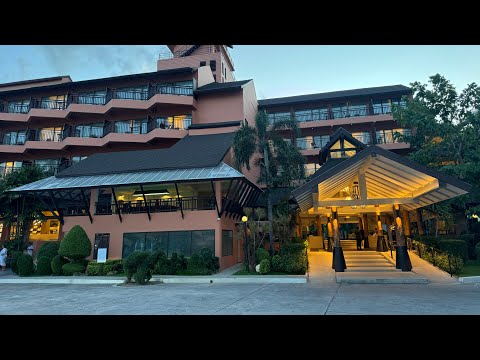 Courtyard Marriott Patong Beach Phuket Thailand Tour 2024