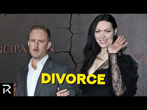 Laura Prepon’s $12 Million Net Worth At Risk After Ben Foster Files For Divorce