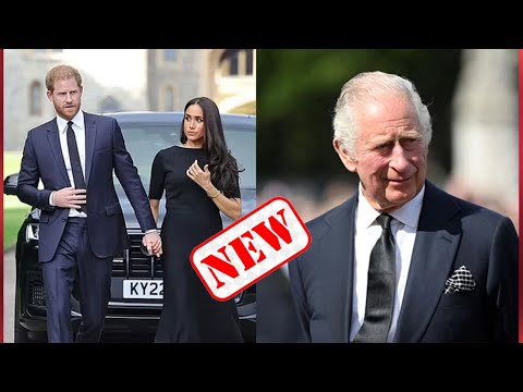 King Charles still struggles to come to terms with Harry, Meghan's royal exit