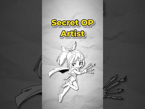 The SECRET OP artist build