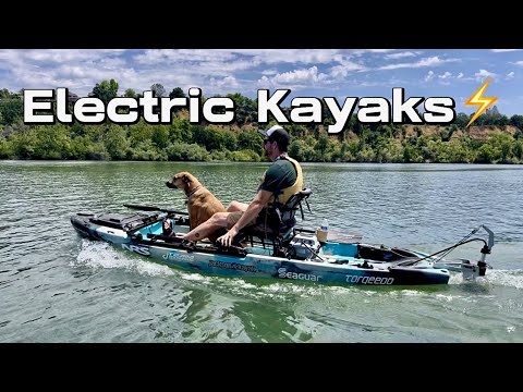 The Future Of Kayaking? Or the Beginning of the End?