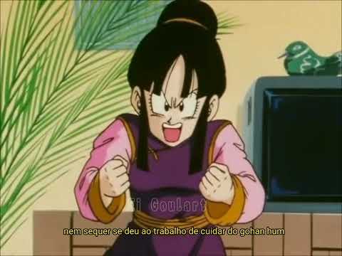 Goku não sustenta sua própria família