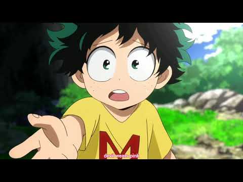 [amv] 1994 - midoriya izuku (remade)