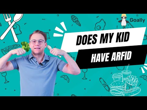 Does My Child Have ARFID | Quick Test for Parents