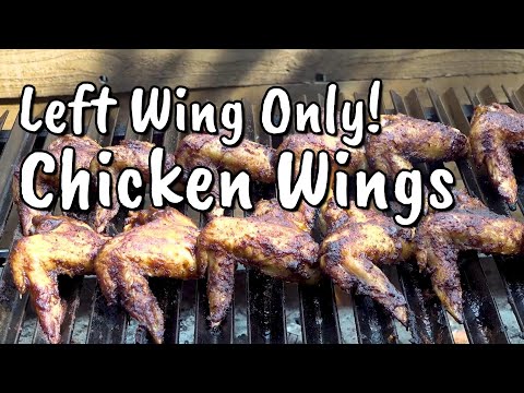 Left Wing Chicken Wings