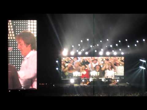 paul mccartney hey jude live